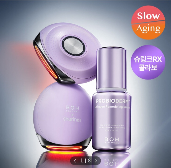 Probioderme collagène remodeling serum