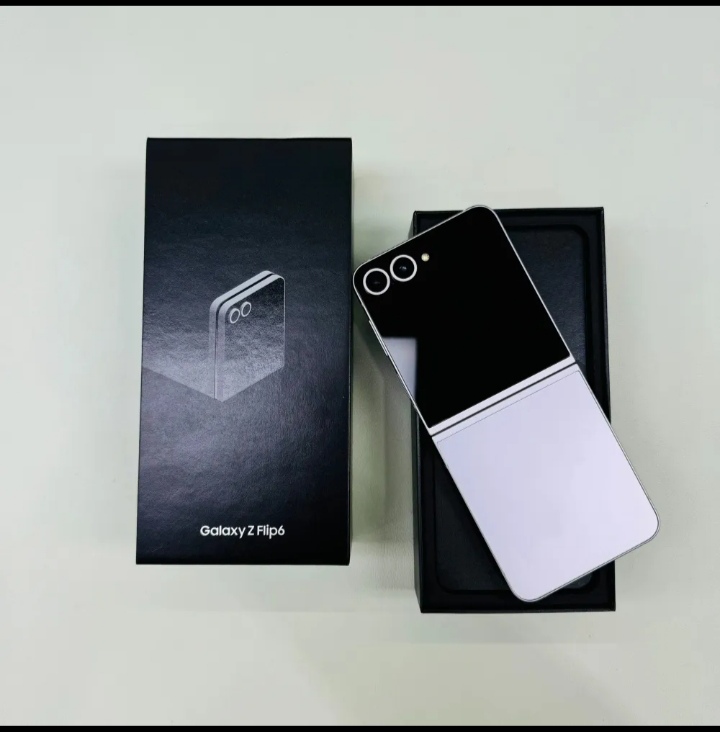 Samsung Galaxy Z flip 6_256go neuf