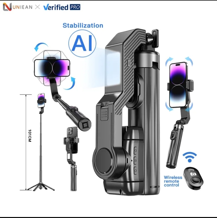 Stabilisateur Gimbal pour Smartphone