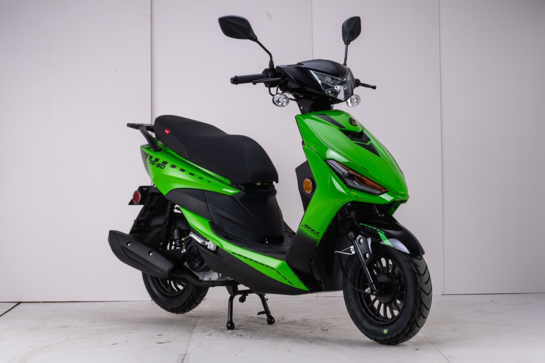 Scooter urbain économique